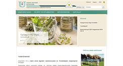 Desktop Screenshot of felnottkepzes.szie.hu